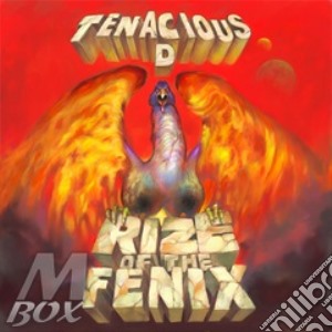 Tenacious D - Rize Of The Fenix cd musicale di D Tenacious
