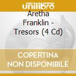 Aretha Franklin - Tresors (4 Cd) cd