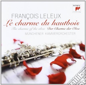 Vari:le charme de hautbois cd musicale di Francois Leleux