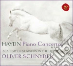 Joseph Haydn - Concerti Per Piano E Orch. cd