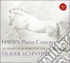 Joseph Haydn - Concerti Per Piano E Orch. cd
