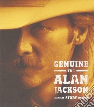 Alan Jackson - Genuine: The Alan Jackson (3 Cd) cd musicale di Jackson, Alan