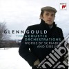Glenn Gould: The Acoustic Orchestrations - Works By Sibelius & Scriabin (2 Cd) cd