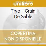 Tryo - Grain De Sable cd