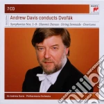 Antonin Dvorak - Tutte Le Sinfonie (7 Cd) cd