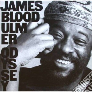 (LP Vinile) James Blood Ulmer - Odyssey (2 Lp) lp vinile di James blood Ulmer