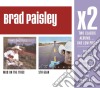 Brad Paisley - Mud On The Tires / 5Th Gear cd