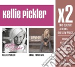 Kellie Pickler - Kellie Pickler / Small Town Girl (2 Cd)