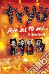 (Music Dvd) Tryo - Fete Ses 10 Ans Le Spectacle (3 Dvd) cd