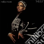 Melba Moore - This Is It (Reissue) cd