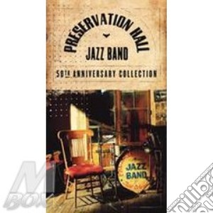 Preservation Hall Jazz Band - The Preservation Hall cd musicale di Preservation hall ja