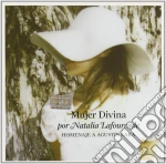 Natalia Lafourcade - Mujer Divina: Homenaje A Agustin Lara cd