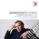 Johann Sebastian Bach - Variazioni Goldberg - reg. 1951 & 1981 (2 Cd) cd