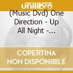 (Music Dvd) One Direction - Up All Night - The Live Tour cd