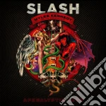 Slash - Apocalyptic Love (Cd+Dvd) cd