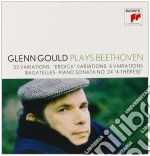 Ludwig Van Beethoven - Variazioni - Bagatelle - Sonata N 24 (2 Cd) cd