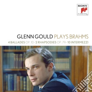 Johannes Brahms - Ballate - rapsodie - intermezzi (2 Cd) cd musicale di Glenn Gould