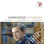 Johannes Brahms - Ballate - rapsodie - intermezzi (2 Cd) cd