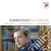 Johannes Brahms - Ballate - rapsodie - intermezzi (2 Cd) cd
