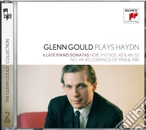 Glenn Gould: Plays Haydn - 6 Late Piano Sonatas (2 Cd) cd musicale di Glenn Gould