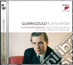 Glenn Gould: Plays Haydn - 6 Late Piano Sonatas (2 Cd) cd
