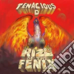 Tenacious D - Rize Of The Fenix (Cd+Dvd) cd