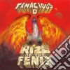 Tenacious D - Rize Of The Fenix (Cd+Dvd) cd musicale di D Tenacious