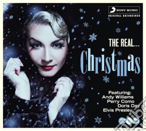 Real Christmas (The) / Various (3 Cd) cd musicale di Artisti Vari