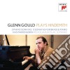 Paul Hindemith - 3 Piano Sonatas, 5 Sonatas for Brass & Piano, Das Marienleben cd