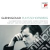 Arnold Schonberg - Glenn Gould Plays Schonberg: Klavierstucke Opp. 11, 19, 23, 33, Piano Suite Op. 25, Piano Concerto Op. 42, Fantasy For Violin & Pia cd