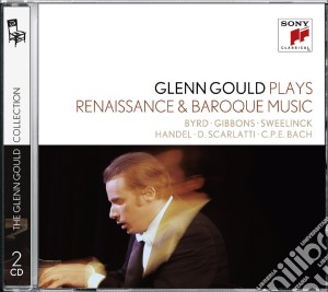 Glenn Gould - Musica Barocca E Rinascimentale (2 Cd) cd musicale di Glenn Gould