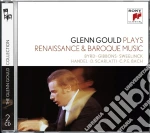 Glenn Gould - Musica Barocca E Rinascimentale (2 Cd) cd
