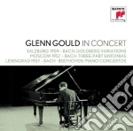 Johann Sebastian Bach - Live In Salzburg 1959 - Variazioni Goldberg (2 Cd) cd