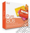 Pure: 80s / Various (4 Cd) cd