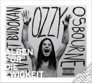 Ozzy Osbourne - Live At Budokan cd musicale di Ozzy Osbourne