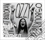 Ozzy Osbourne - Live At Budokan cd