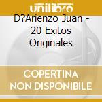 D?Arienzo Juan - 20 Exitos Originales cd