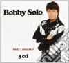 Bobby Solo - Tutti I Successi (3 Cd) cd