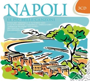 Piu' Belle Canzoni Di Napoli (Le) / Various (3 Cd) cd musicale di Artisti Vari
