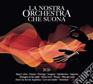 Nostra Orchestra Che Suona (La) / Various (3 Cd) cd musicale di Artisti Vari