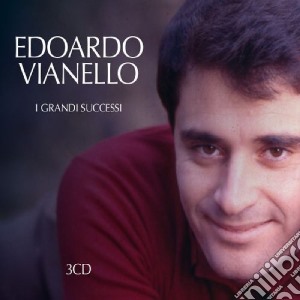 Edoardo Vianello - I Grandi Successi (3 Cd) cd musicale di Edoardo Vianello