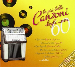 Piu' Belle Canzoni Degli Anni 60 (Le) / Various (3 Cd) cd musicale di Artisti Vari