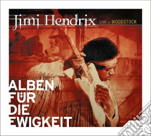 Jimi Hendrix - Live At Woodstock (2 Cd) cd musicale di Jimi Hendrix