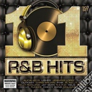 101 R&B Hits / Various (5 Cd) cd musicale