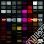 Don Broco - Priorities cd