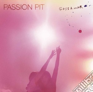 Passion Pit - Gossamer cd musicale di Passion Pit