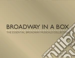 Broadway In Box - Essential Broadway Musicals Collection (25 Cd) cd