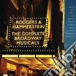Rodgers & Hammerstein - The Broadway Musicals (12 Cd) cd