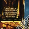 Rodgers & Hammerstein - The Broadway Musicals (12 Cd) cd