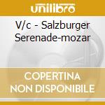 V/c - Salzburger Serenade-mozar cd